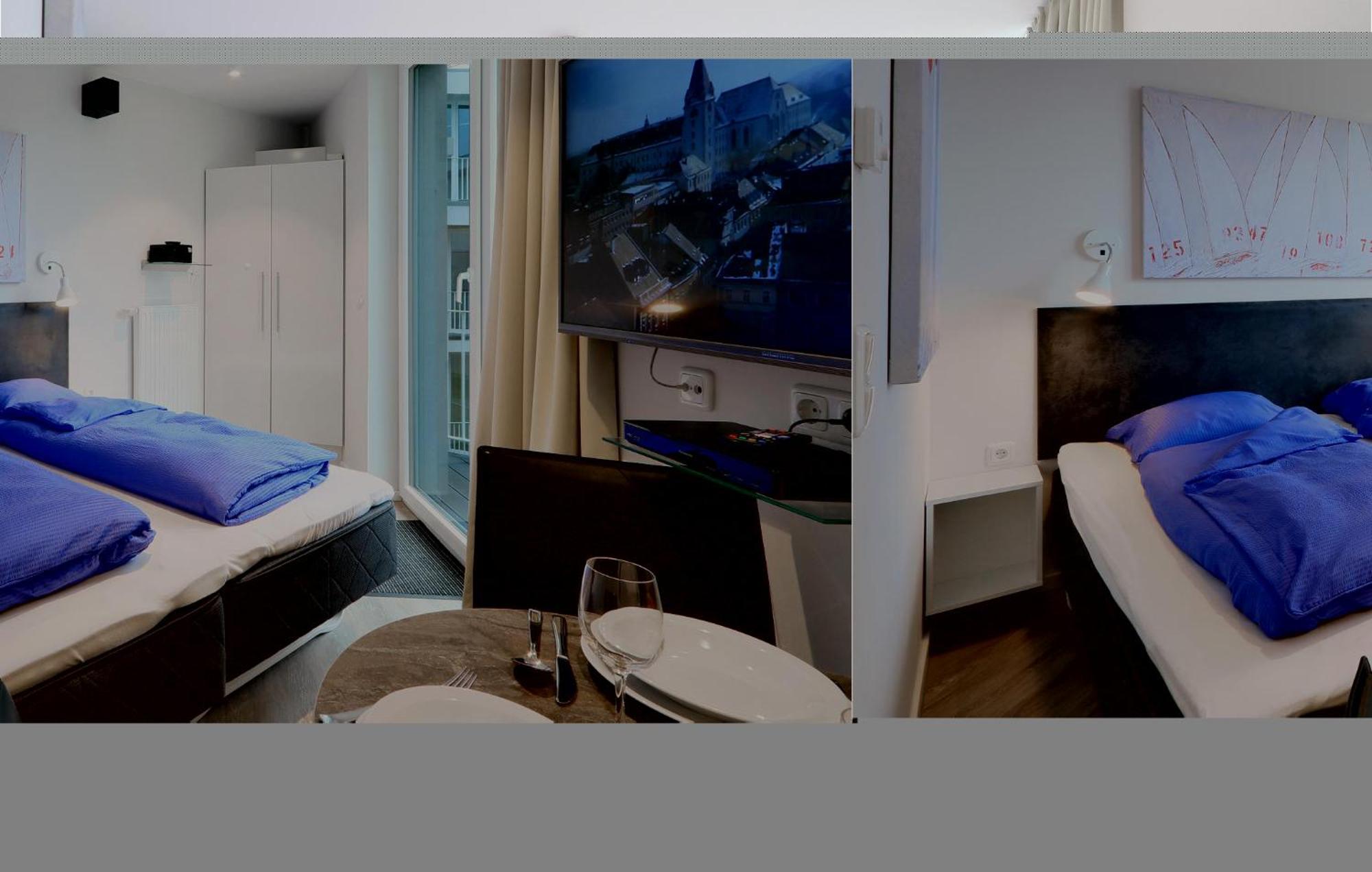 Duenenvilla Comfort Lübeck Kültér fotó